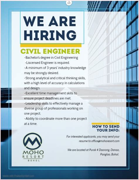 civil engineering jobs cebu